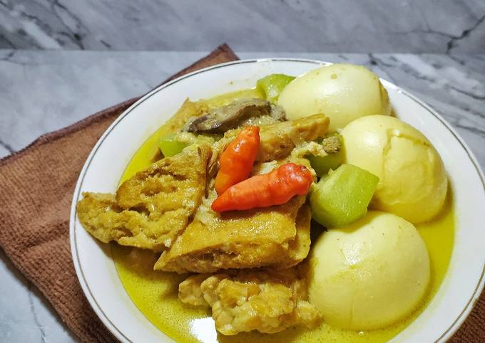 Terik Tahu Tempe Telur