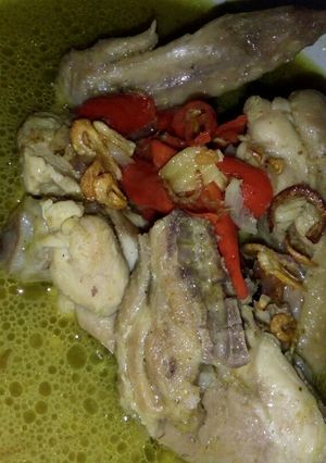 Foto resep Opor Ayam Simple