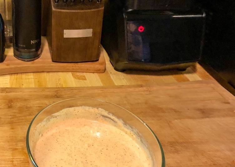 Super Easy Remoulade Sauce