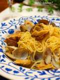 Easy Clam Pasta