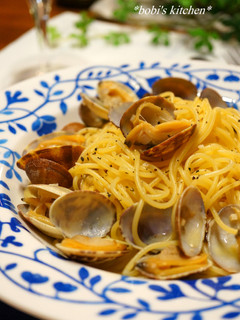 A picture of Easy Clam Pasta.