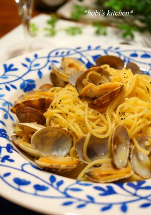 A picture of Easy Clam Pasta.