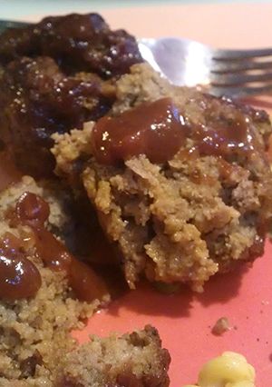 A picture of Rachael Ray's Meatloaf Muffins.