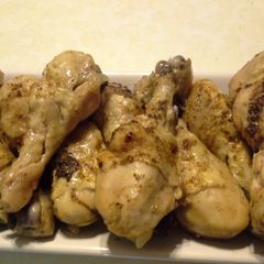 A picture of 20-Garlic Chicken.