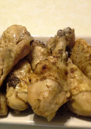 A picture of 20-Garlic Chicken.