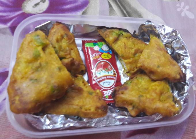 Bread Pakora