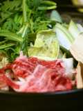 Sukiyaki with Store-Bought Sauce