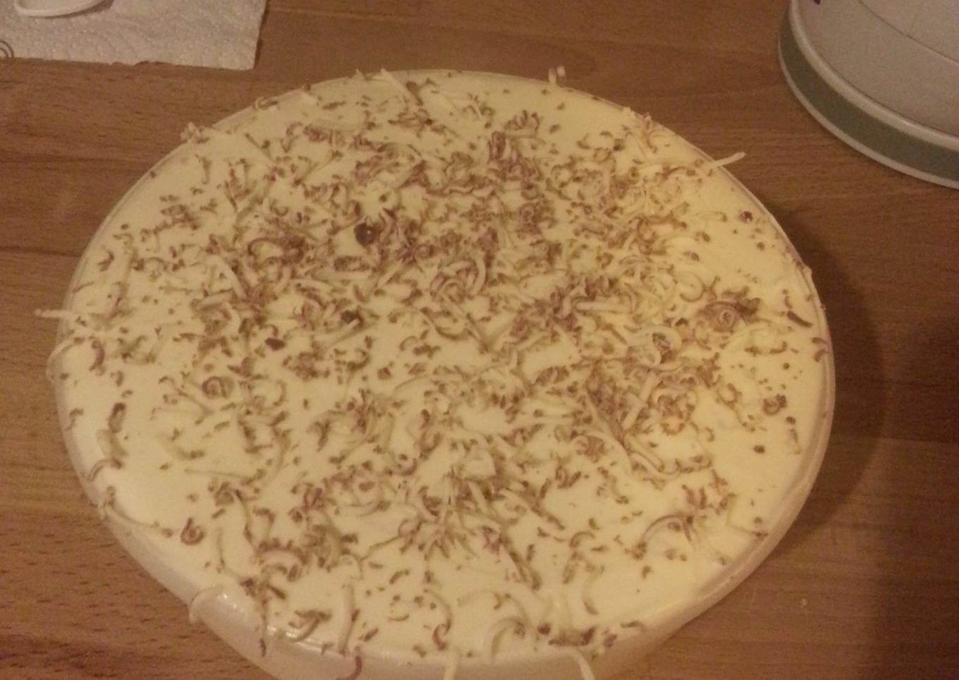 MZ - white chocolate tiramisu