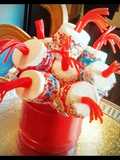 Ray's' 4th of July Marshmallow Poppers