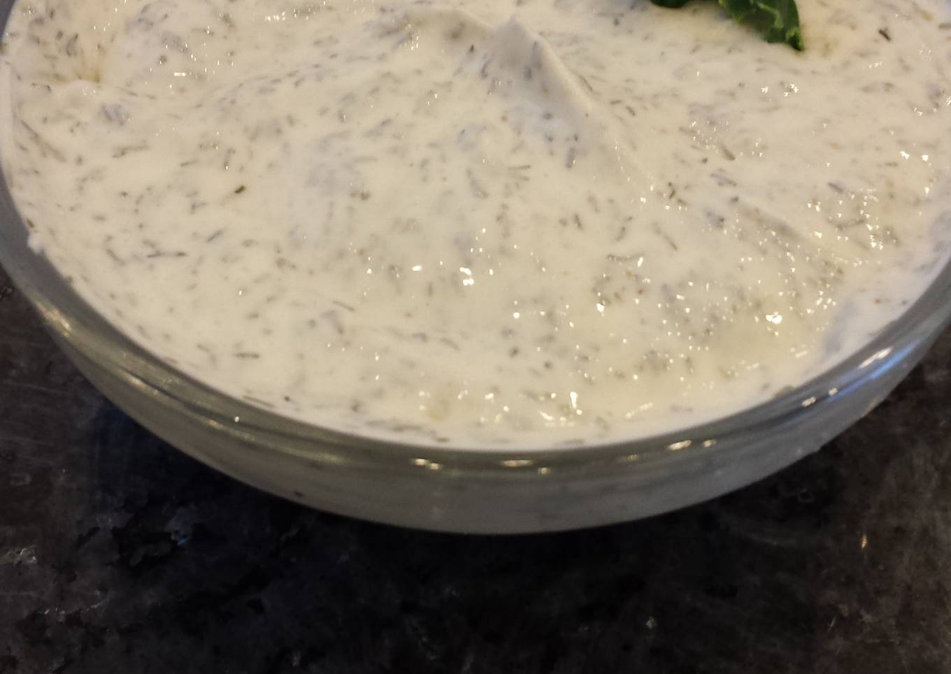 Vegetable Dip