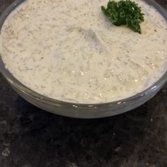 A picture of Vegetable Dip.