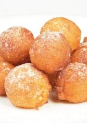 Foto principal de Buñuelos rellenos de crema