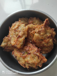 Foto resep Bakwan sayur (bala-bala)