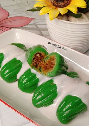 Foto resep Pepare vla santan