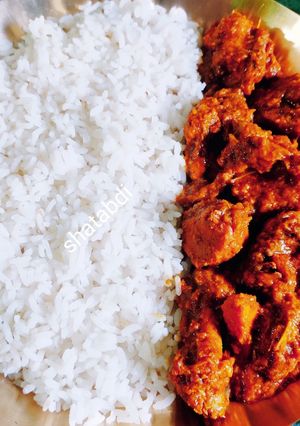 চিকেন মালাইকারি(chicken malaikari recipe in Bengali) রেসিপির প্রধান ছবি