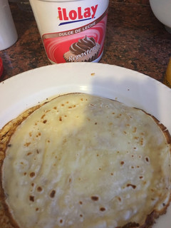 Una foto de Panqueques