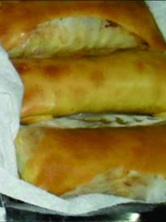 Una foto de Tamalitos mexicanos