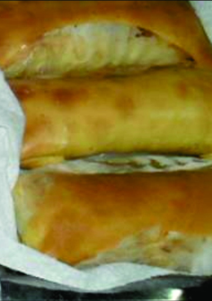 Una foto de Tamalitos mexicanos