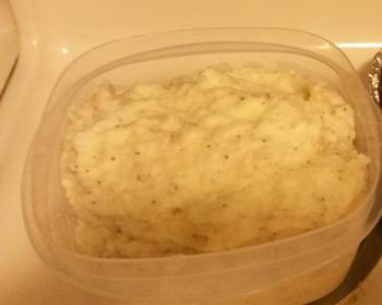 Ultimate Making Recipe Mashed Potatoes Delicious and Healthy