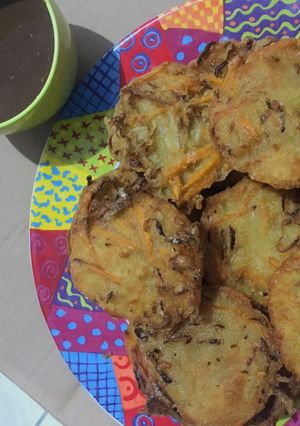 Foto resep Ote ote / Bala Bala