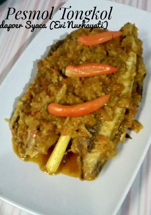 Foto resep Pesmol Tongkol