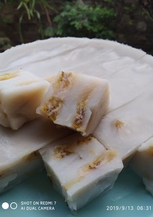 Foto resep Kue Pisang a.k.a nagasari pisang
