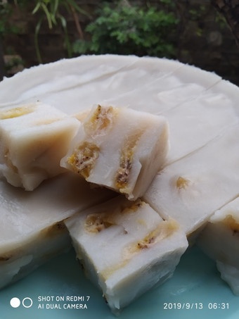 Resep Kue Pisang a.k.a nagasari pisang Bunda Pasti Bisa