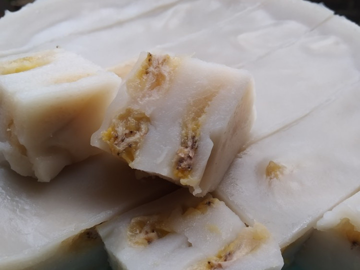 Resep Kue Pisang a.k.a nagasari pisang Bunda Pasti Bisa