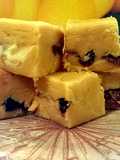 Sophie's choc chunk vanilla fudge