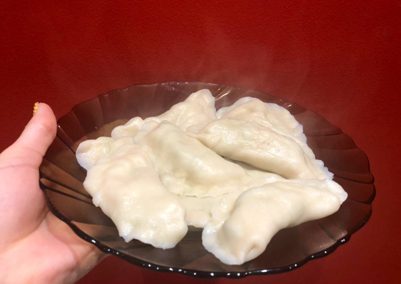 Jiao-zi <br />comida típica china