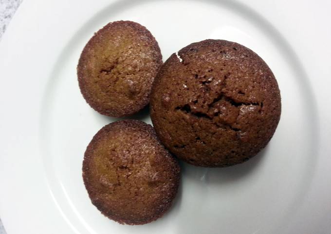 Recipe of Favorite Peacan pie mini muffins