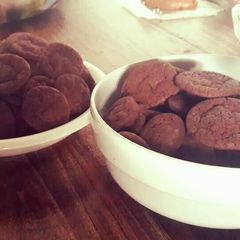 Palicao Melt-in-your-mouth ChocoBiscuits A picture of Palicao Melt-in-your-mouth ChocoBiscuits.