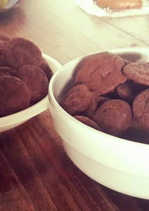 A picture of Palicao Melt-in-your-mouth ChocoBiscuits.