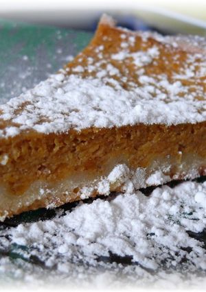 Une photo de Pumpkin Pie