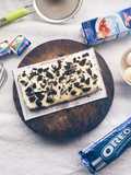 Oreo cream chesse cake