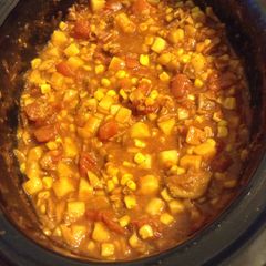Cabinet Stew A picture of Cabinet Stew.