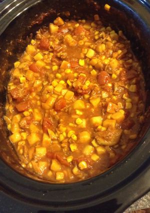 A picture of Cabinet Stew.