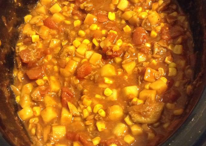 Recipe: Yummy Cabinet Stew