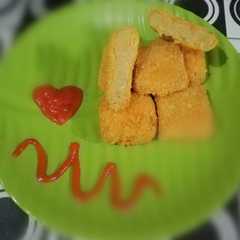 Nugget Mie রেসিপির প্রধান ছবি
