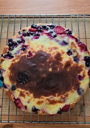 Una foto de Kuchen sureño