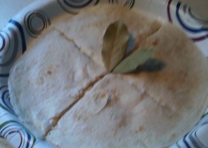 Arys famous quesadilla