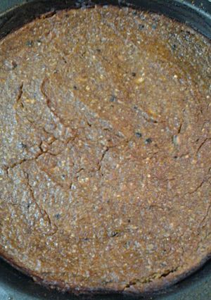 A picture of Sumtin Pumpkin.