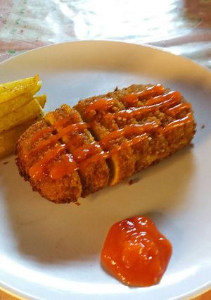 Foto resep Steak tempe