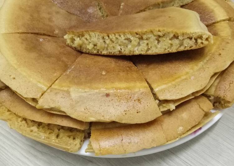 MARTABAK MANIS Teflon