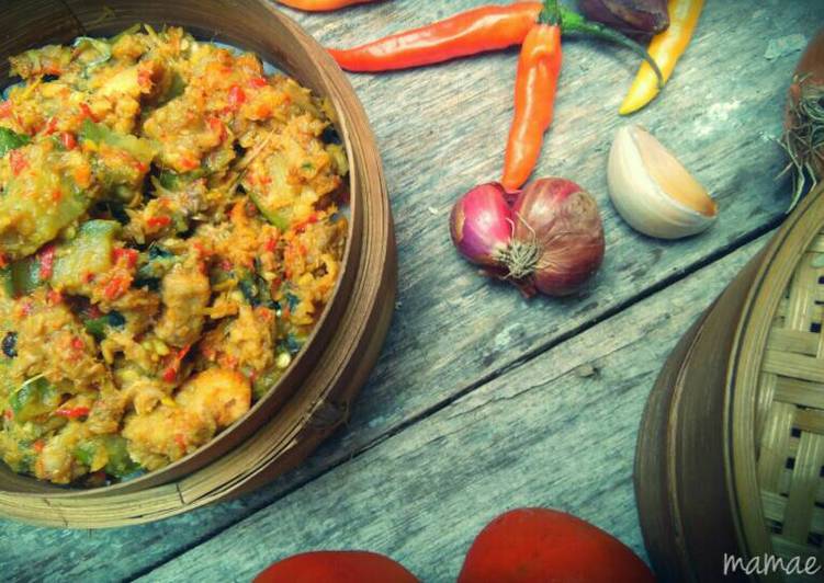 Resep masakan Sambal Terong Patin | Cara Masak Sambal Terong Patin Yang Bisa Manjain Lidah