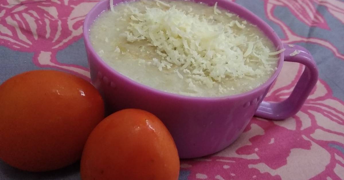 Resep MPASI oats banana oleh Dapur Syakir Cookpad