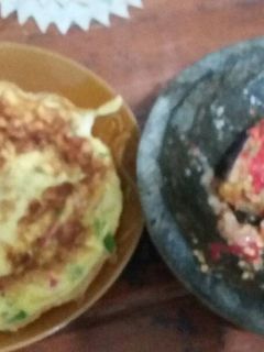 Foto resep Sambal Terong Simple