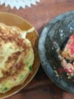Foto resep Sambal Terong Simple
