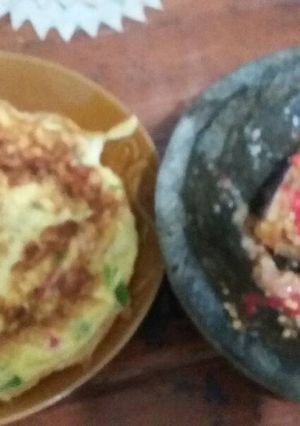 Foto resep Sambal Terong Simple