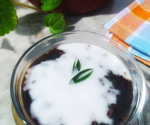 Resep Terbaru Bubur Ketan Hitam Ala Warung Resep Terbaru Bubur Ketan Hitam Ala Warung